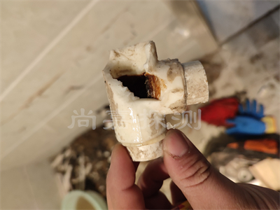 金乡自来水管道漏水检测